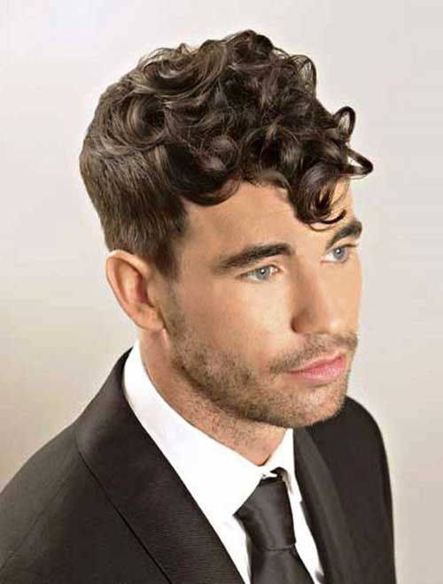 Cool Hairstyles For Curly Hair
 35 Cool Curly Hairstyles for Men