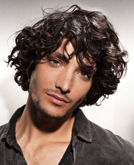Cool Hairstyles For Curly Hair
 Cool Curly Hairstyles for Men