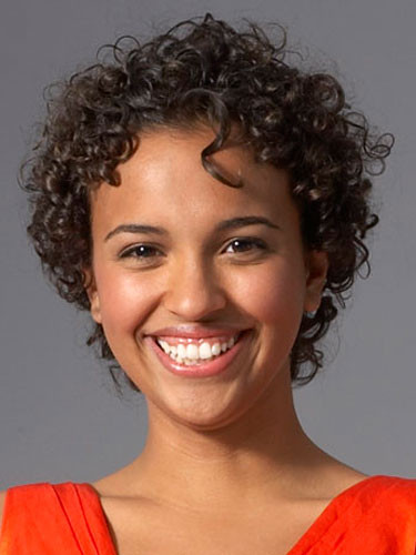 Cool Hairstyles For Curly Hair
 Cool Short Curly Hairstyles For Black Women 2012