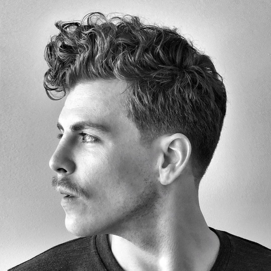 Cool Hairstyles For Curly Hair
 The 45 Best Curly Hairstyles for Men