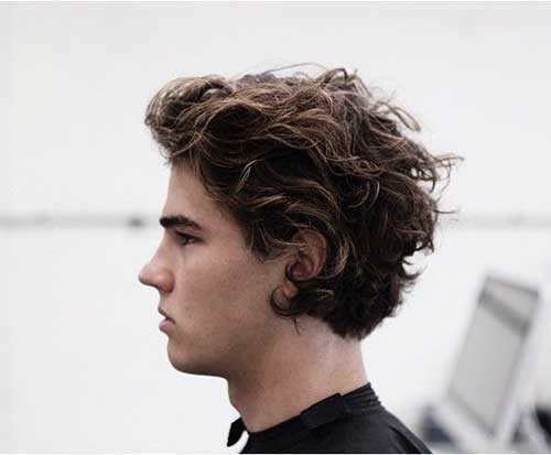 Cool Hairstyles For Curly Hair
 Cool Curly Hairstyles for Guys