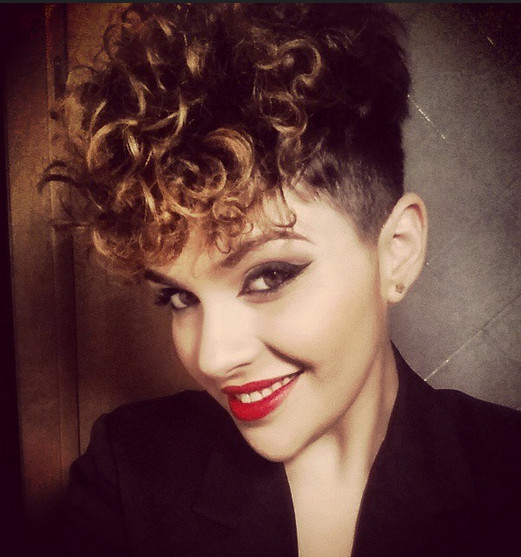 Cool Hairstyles For Curly Hair
 32 Cool Short Hairstyles for Summer Pretty Designs