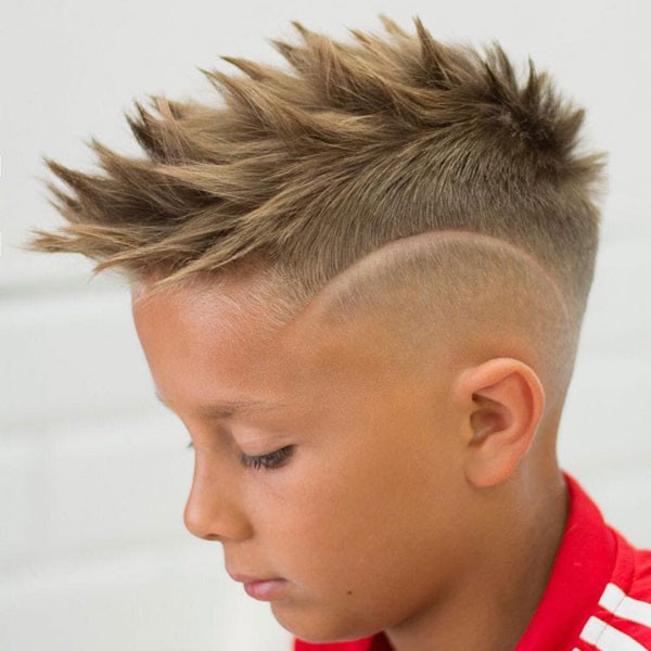 Cool Hairstyles For Kid Boy
 55 Cool Kids Haircuts The Best Hairstyles For Kids To Get