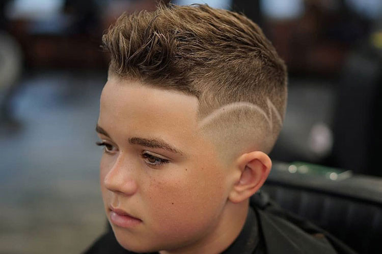 Cool Hairstyles For Kid Boy
 55 Cool Kids Haircuts The Best Hairstyles For Kids To Get
