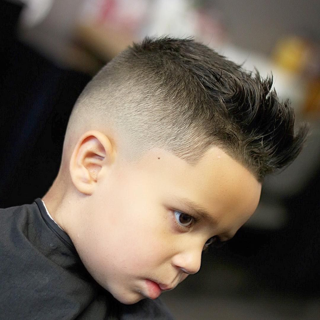 Cool Hairstyles For Kid Boy
 Cool 15 Lofty Line Up Haircuts for Boy Get Clean Look