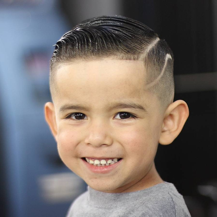 Cool Hairstyles For Kid Boy
 31 Cool Hairstyles for Boys Men s Hairstyle Trends