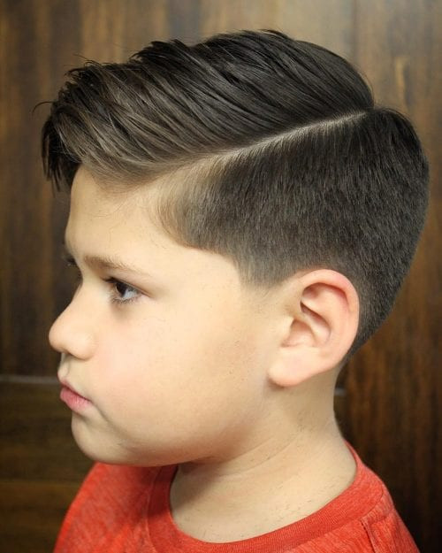 Cool Hairstyles For Kid Boy
 50 Cool Haircuts for Kids