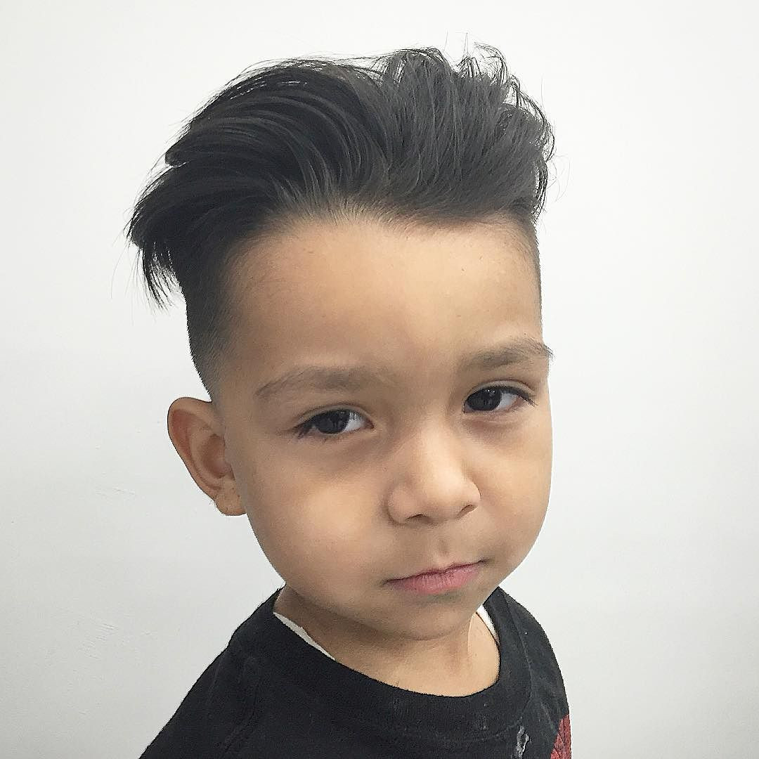 Cool Hairstyles For Kid Boy
 25 Cool Haircuts For Boys 2017