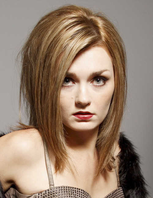Cool Hairstyles For Medium Length Hair
 Shaggy and Snazzy Haircuts for Medium Hair Ohh My My