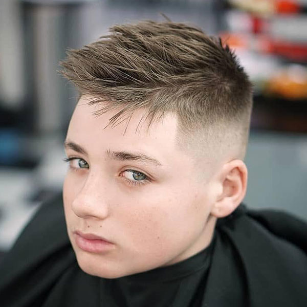Cool Hairstyles For Teens Boys
 55 Cool Kids Haircuts The Best Hairstyles For Kids To Get