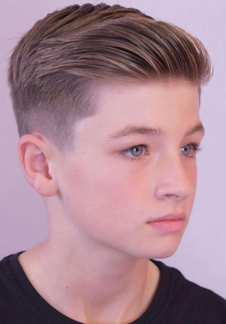 Cool Hairstyles For Teens Boys
 50 Cool Haircuts for Kids for 2019 Boys haircuts