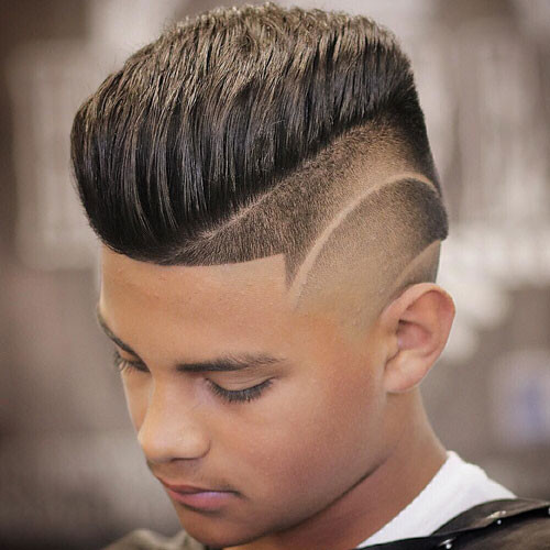 Cool Hairstyles For Teens Boys
 35 Hairstyles For Teenage Guys 2020 Guide
