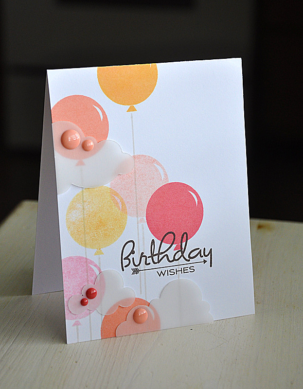 Cool Homemade Birthday Cards
 25 Beautiful Handmade Cards