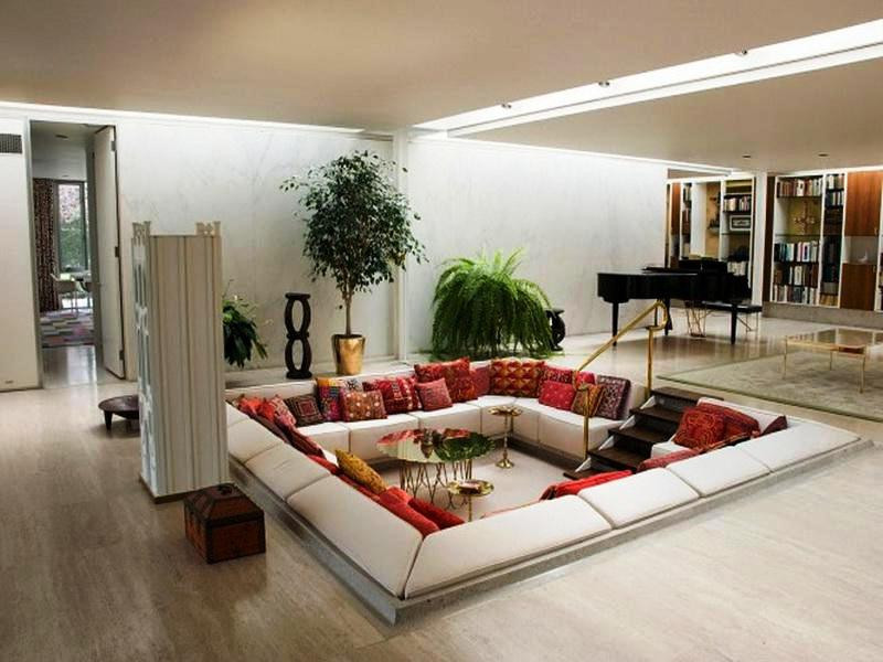 Cool Living Room Ideas
 Cool Living Room Colors