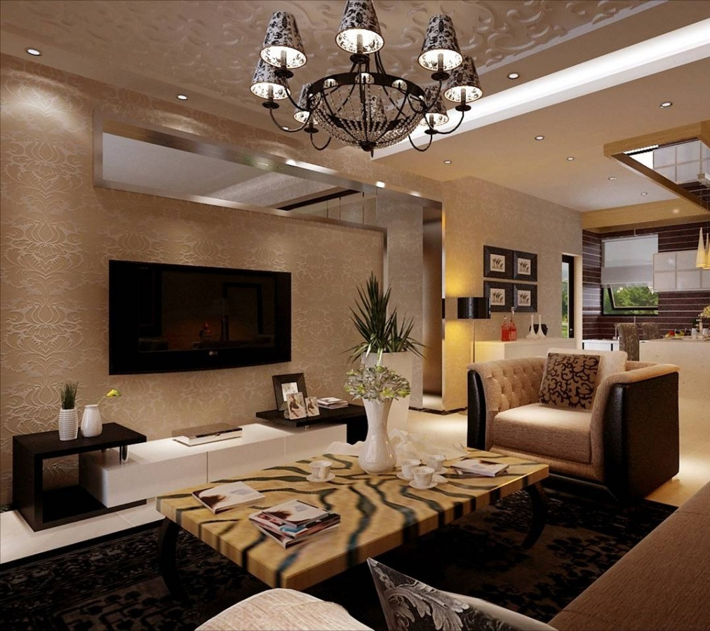 Cool Living Room Ideas
 Modern Living Room Ideas – Modern House