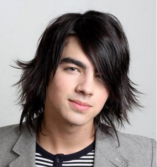 Cool Long Haircuts For Boys
 2014 Hairstyles Men Long Hairstyles 2013