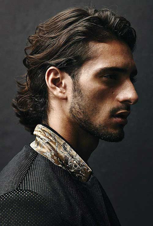 Cool Long Haircuts For Boys
 20 Cool Long Hairstyles for Men