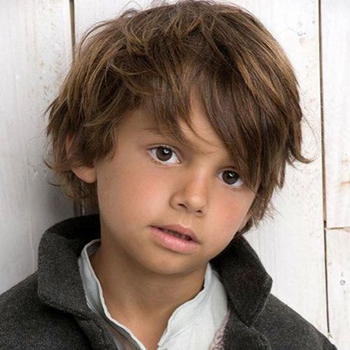 20 Best Cool Long Haircuts for Boys - Home, Family, Style and Art Ideas