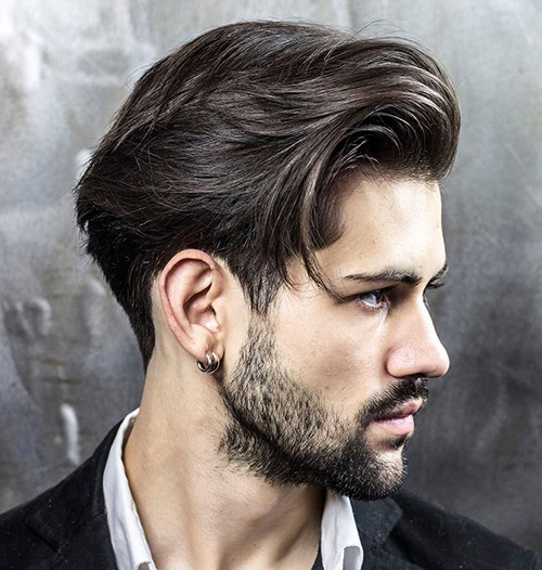 Cool Long Hairstyle For Man
 20 Modern and Cool Hairstyles for Men