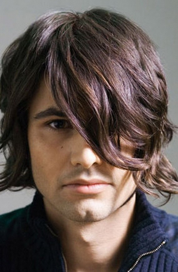Cool Long Hairstyles For Boys
 2014 Hairstyles Men Long Hairstyles 2013