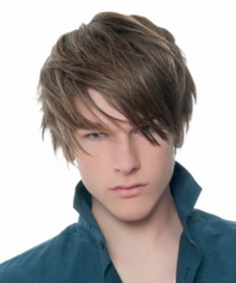 Cool Long Hairstyles For Boys
 Cool hairstyles for boys with short hair