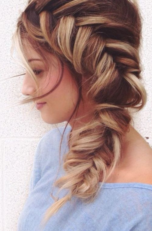 Cool Long Hairstyles
 75 Cute & Cool Hairstyles for Girls for Short Long