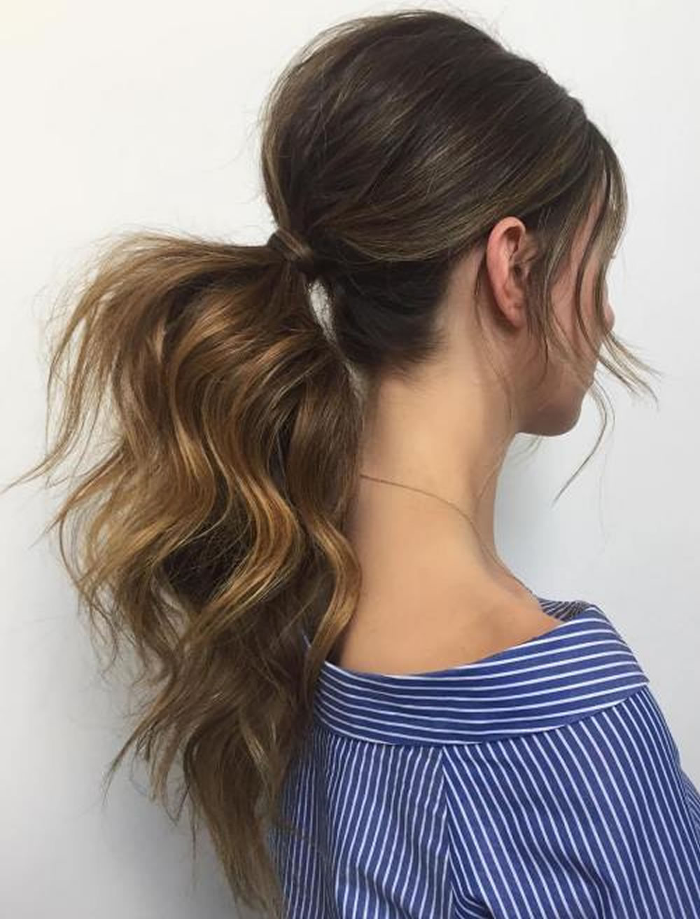 Cool Long Hairstyles
 The 20 Most Attractive Ponytail Hairstyles for Women