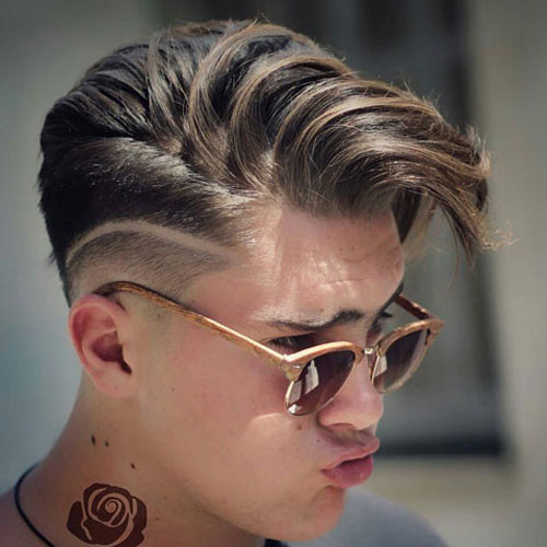 Cool Male Hairstyles
 25 Cool Hairstyles For Men