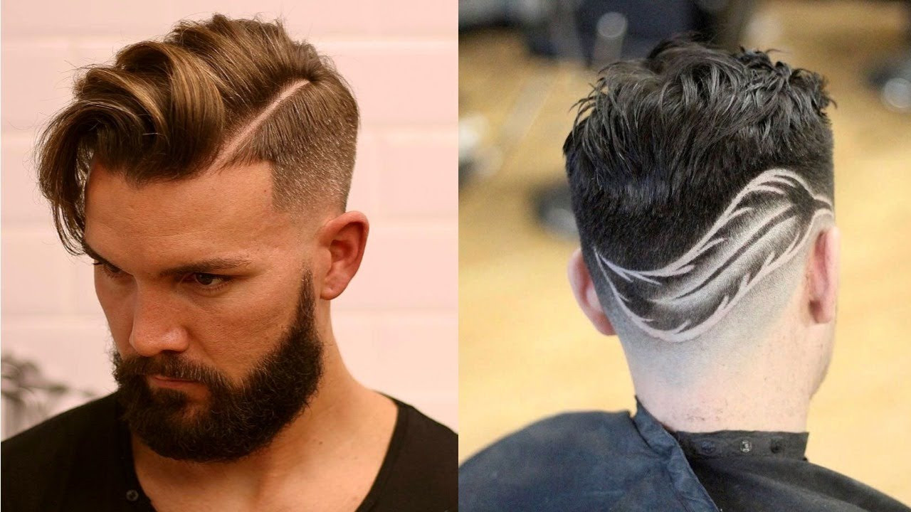 Cool Male Hairstyles
 New Cool Hairstyles For Men 2018