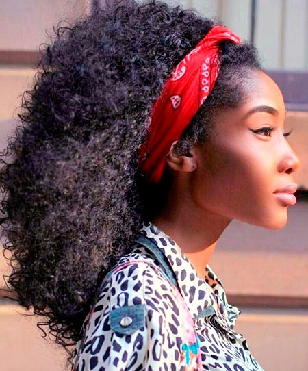 Cool Natural Hairstyles
 15 Cool African American Hairstyle Trends For Women