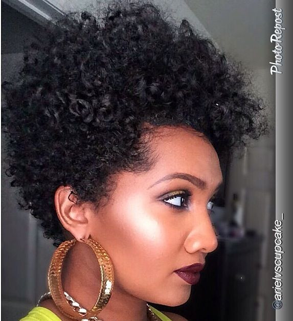 Cool Natural Hairstyles
 COOL NATURAL Curltastic