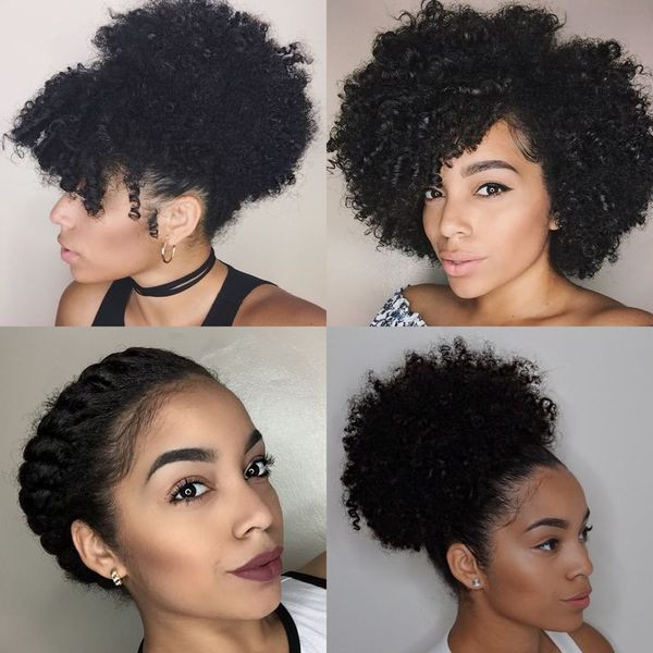 Cool Natural Hairstyles
 Easy Natural Hairstyles Simple Black hairstyles for