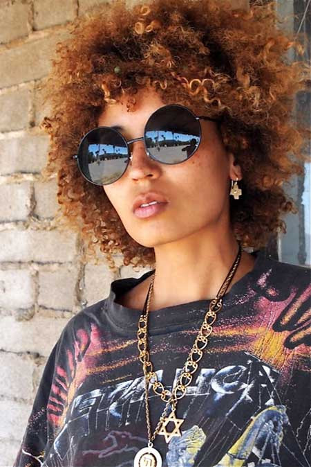 Cool Natural Hairstyles
 20 Short Curly Hairstyles Ideas
