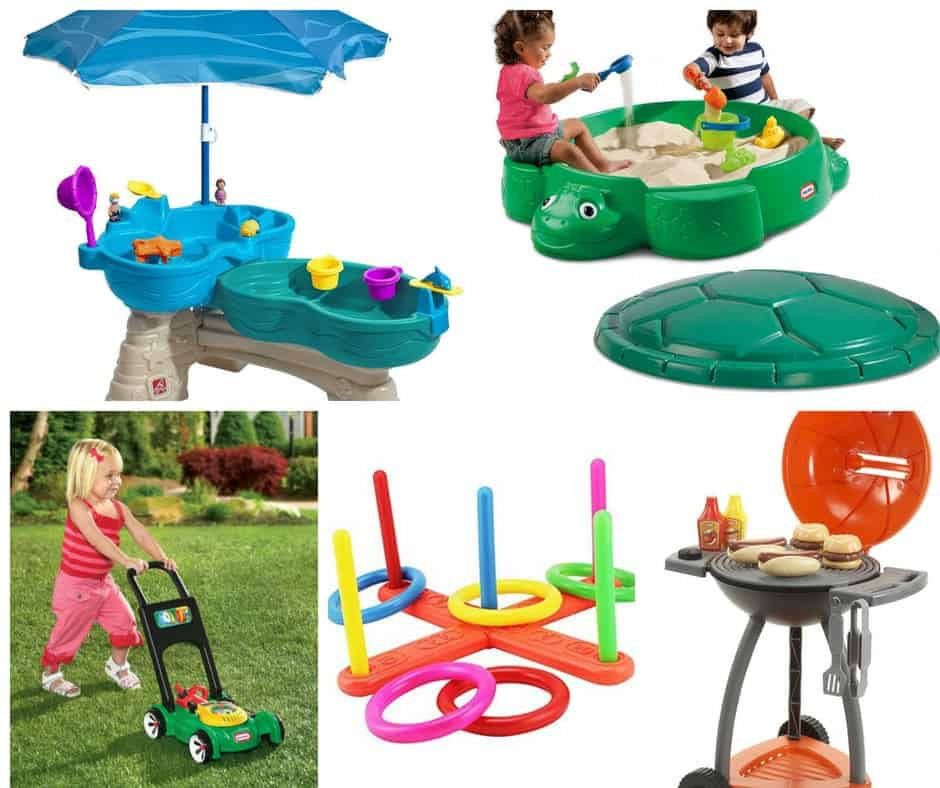 Cool Outdoor Toys For Kids
 Gardening and Outdoor Toys for Toddlers and Kids