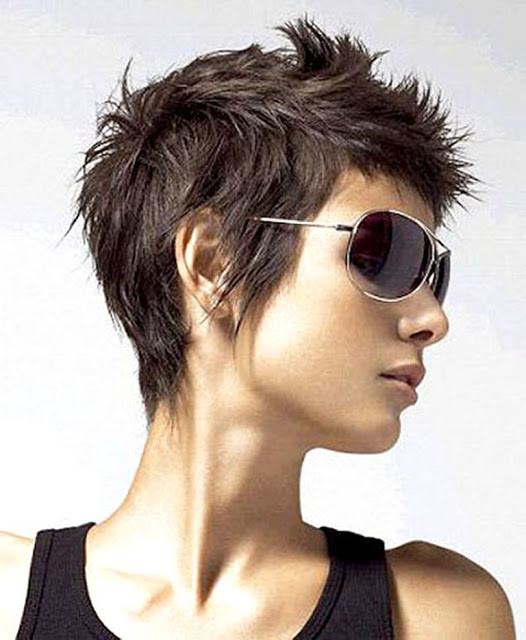 Cool Short Haircuts For Girl
 Top Hairstyles Models Short Haircuts For Girls In Cool Look