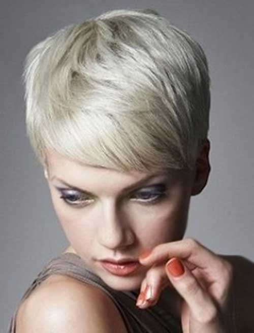 Cool Short Hairstyle
 25 Cool Short Haircuts For Women