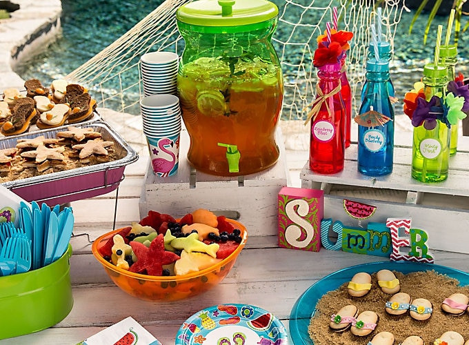 Cool Summer Party Ideas
 Fun in the Sun Party Ideas Summer Party Ideas Theme