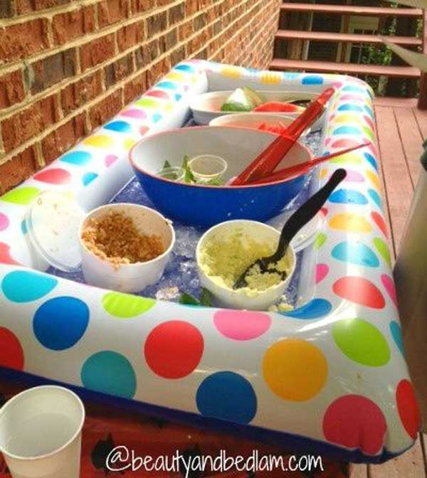 Cool Summer Party Ideas
 19 Clever DIY Outdoor Cooler Ideas Let You Keep Cool In