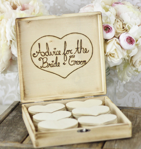 Cool Wedding Guest Books
 Special Wednesday—Top 10 Unique Wedding Guest Book Ideas