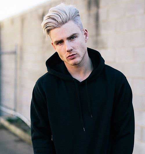 Cool White Boy Haircuts
 20 Hairstyles for Boys