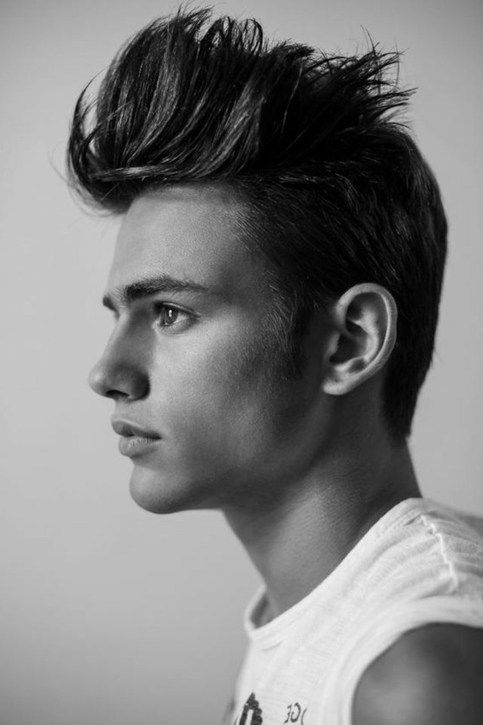 Cool White Boy Haircuts
 1001 Ideas for Trendy and Cool Haircuts for Boys