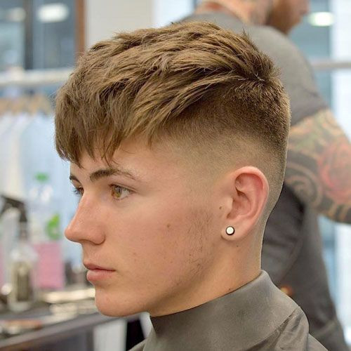 Cool White Guy Haircuts
 White Boy Haircuts Best Hairstyles For Men