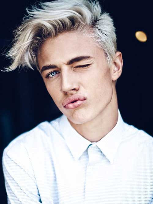 Cool White Guy Haircuts
 10 White Guy Hairstyles