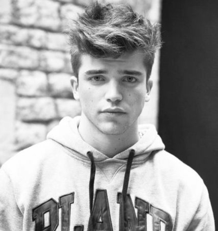 Cool White Guy Haircuts
 1001 Ideas for Trendy and Cool Haircuts for Boys