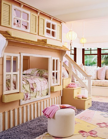 Coolest Kids Room
 Kandeeland The Coolest Kids Bedrooms EVER
