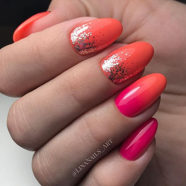 Coral Color Nail Designs
 Coral Nail Designs Top Eye Catching Art Ideas