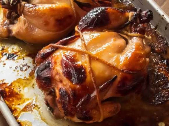 Cornish Game Hens Brine Recipe
 Spiced Apple Cider Brined Roast Cornish Game Hens with