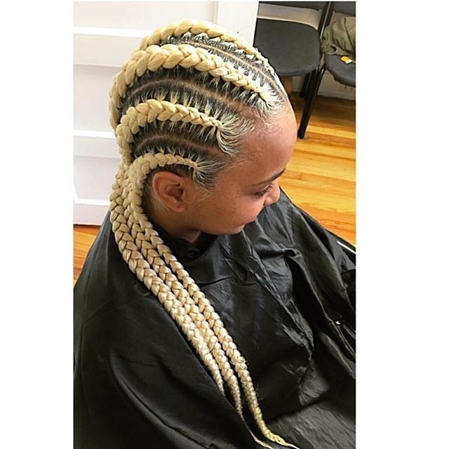 Cornrows Braided Hairstyles
 53 Unique Braids and Braided Hairstyles for Women Sensod