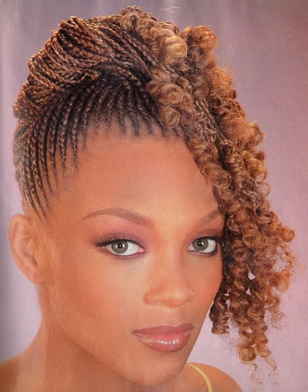 Cornrows Braided Hairstyles
 Hairstyle With Cornrow Braids Free Download Hairstyle