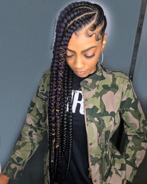 Cornrows Braids Hairstyles
 35 Different Types of Braids for Black Hair